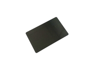 carte NFC en métal gravée par épaisseur de 0.8mm pour le métier plaqué par affaires