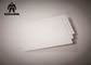 Blanc blanc simple thermique 30 cartes en plastique d'identification de mil pour imprimer Cr80 85.6x54x0.76mm