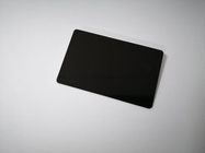 NFC sans contact Chip Metal Writable d'IC futé de contact de carte de crédit de RFID
