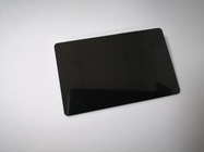 Le métal de NFC de contact a payé d'avance le bleu futé de carte de portefeuille de RFID balayé