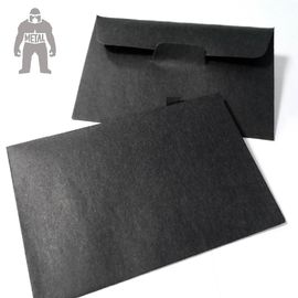 Mini douilles de chèque-cadeau de blanc de vacances d'affaires de noir de porte-cartes d'enveloppe de cadeau