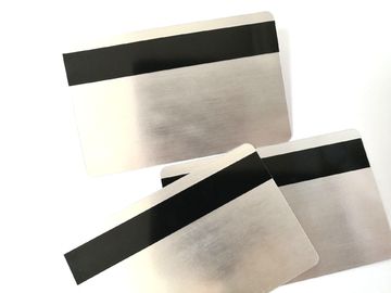 La carte d'adhésion standard de PVC de la fidélité CR80 avec sérigraphient l'impression
