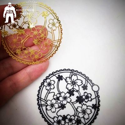 Caboteurs simples gravés d'acier inoxydable de photo par coloré extérieur de finition balayé